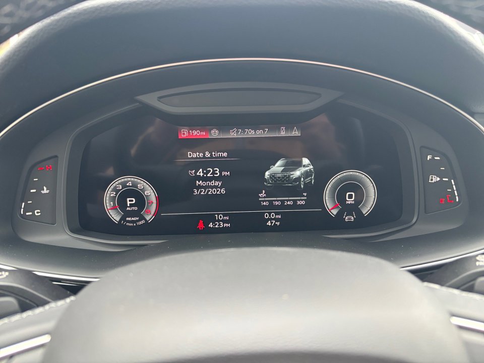 New 2026 Audi Q7 3.0T Premium Plus image 11