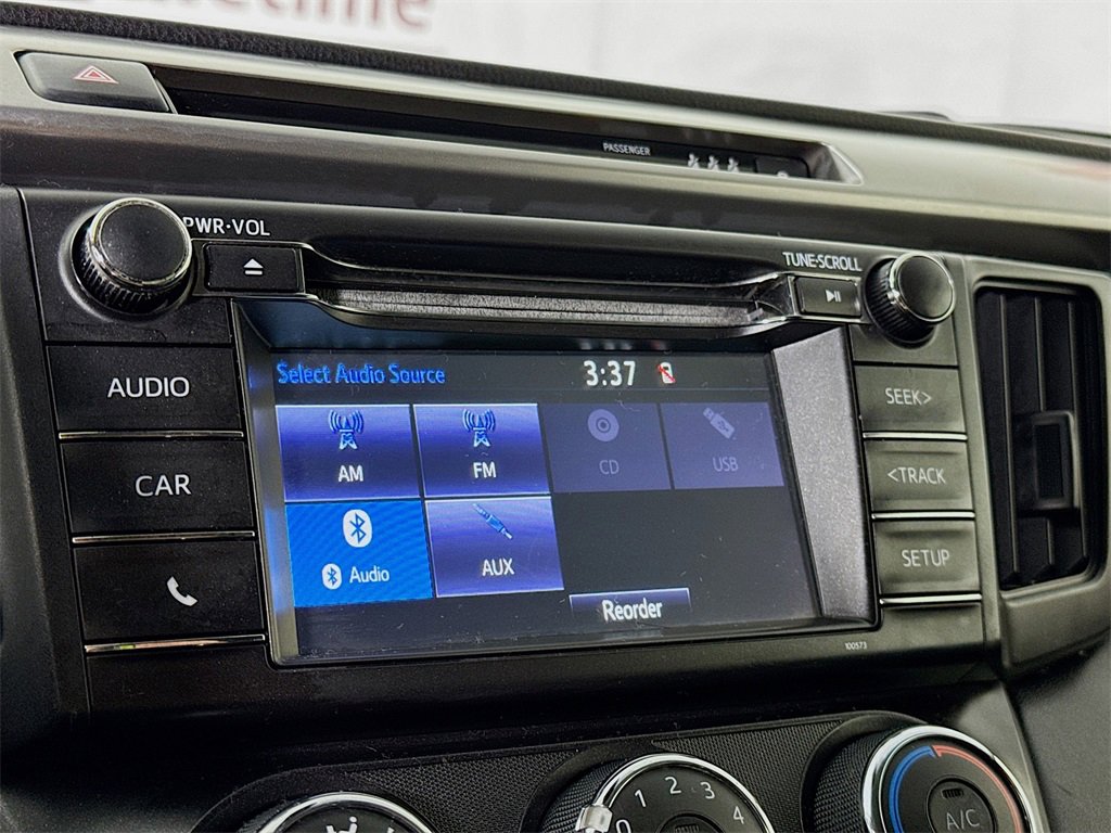 Used 2017 Toyota RAV4 LE w/ All Weather Liner Package image 6