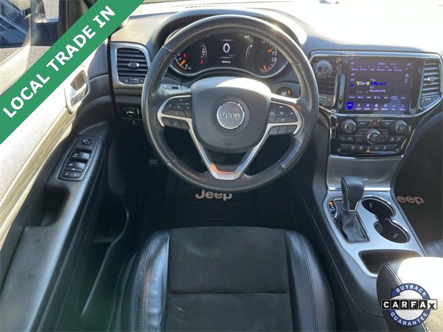 Used 2019 Jeep Grand Cherokee Altitude image 14