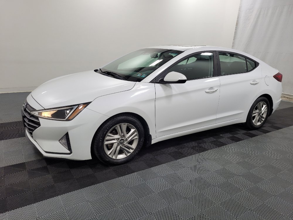 Used 2019 Hyundai Elantra Value Edition w/ Cargo Package FWD image 2