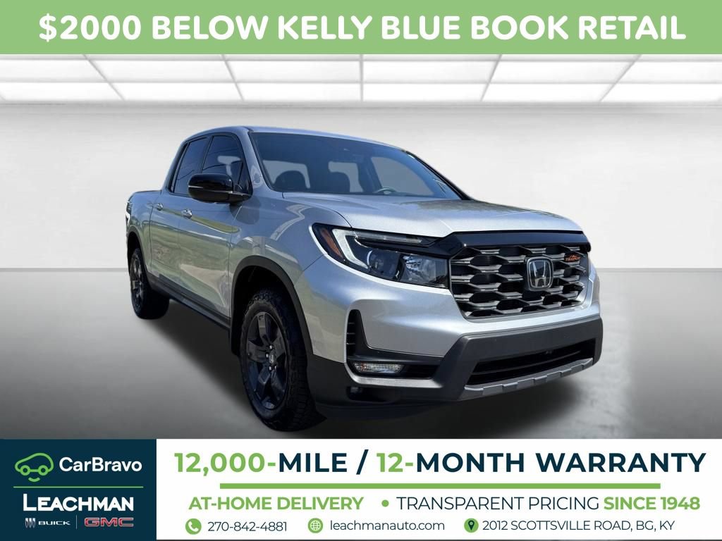 Used 2026 Honda Ridgeline TrailSport
