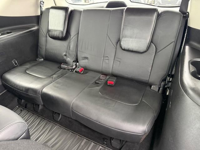 Used 2024 INFINITI QX80 Premium Select w/ Cargo Package AWD/4WD image 10