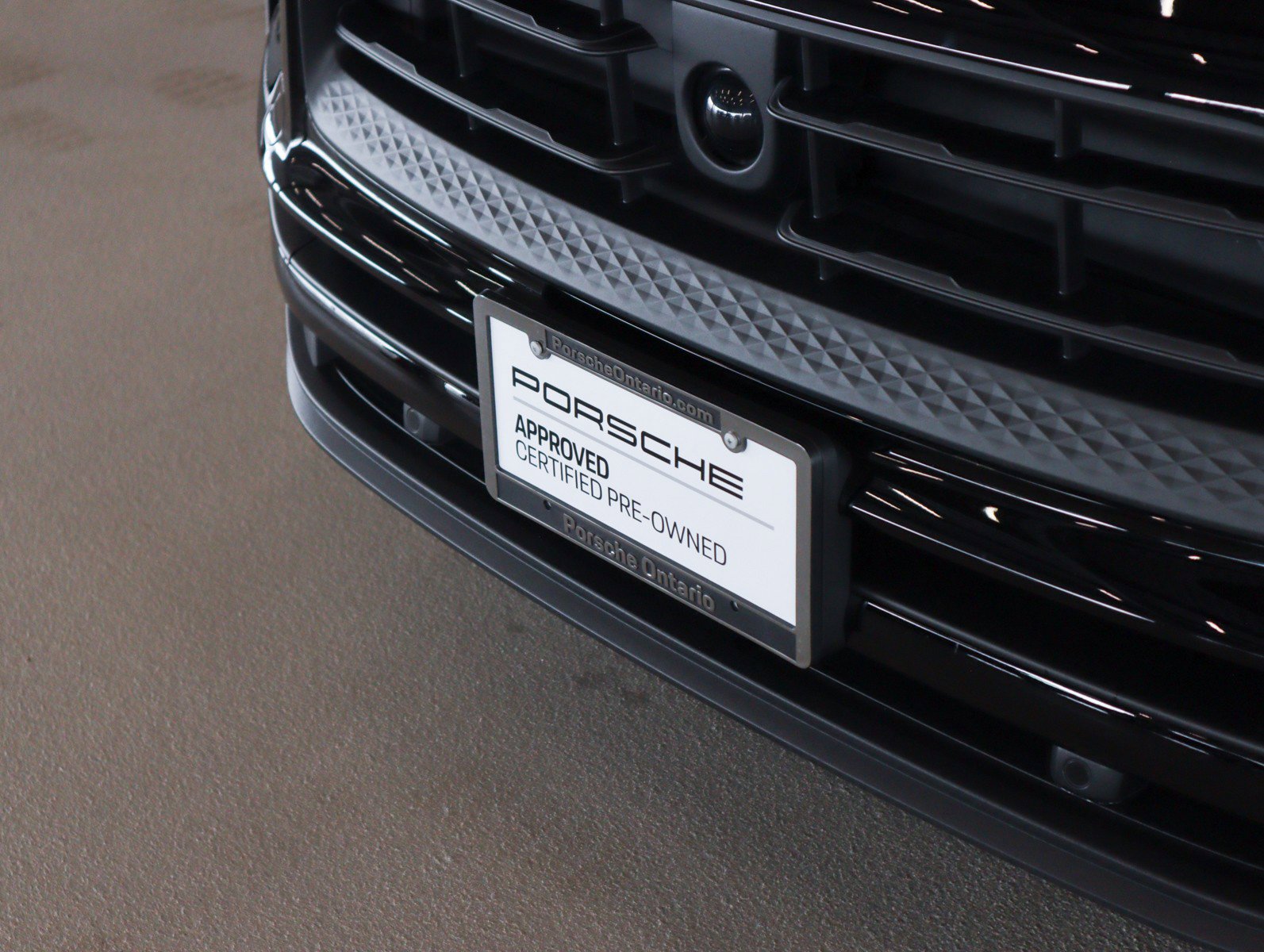 Certified 2026 Porsche Macan image 31