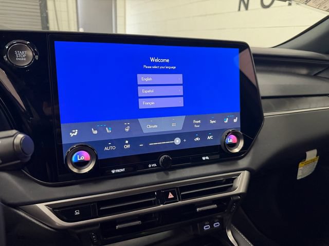 New 2026 Lexus RX 350 Premium FWD image 22