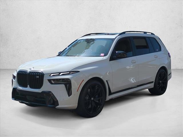 New 2026 BMW X7 M60i video 1