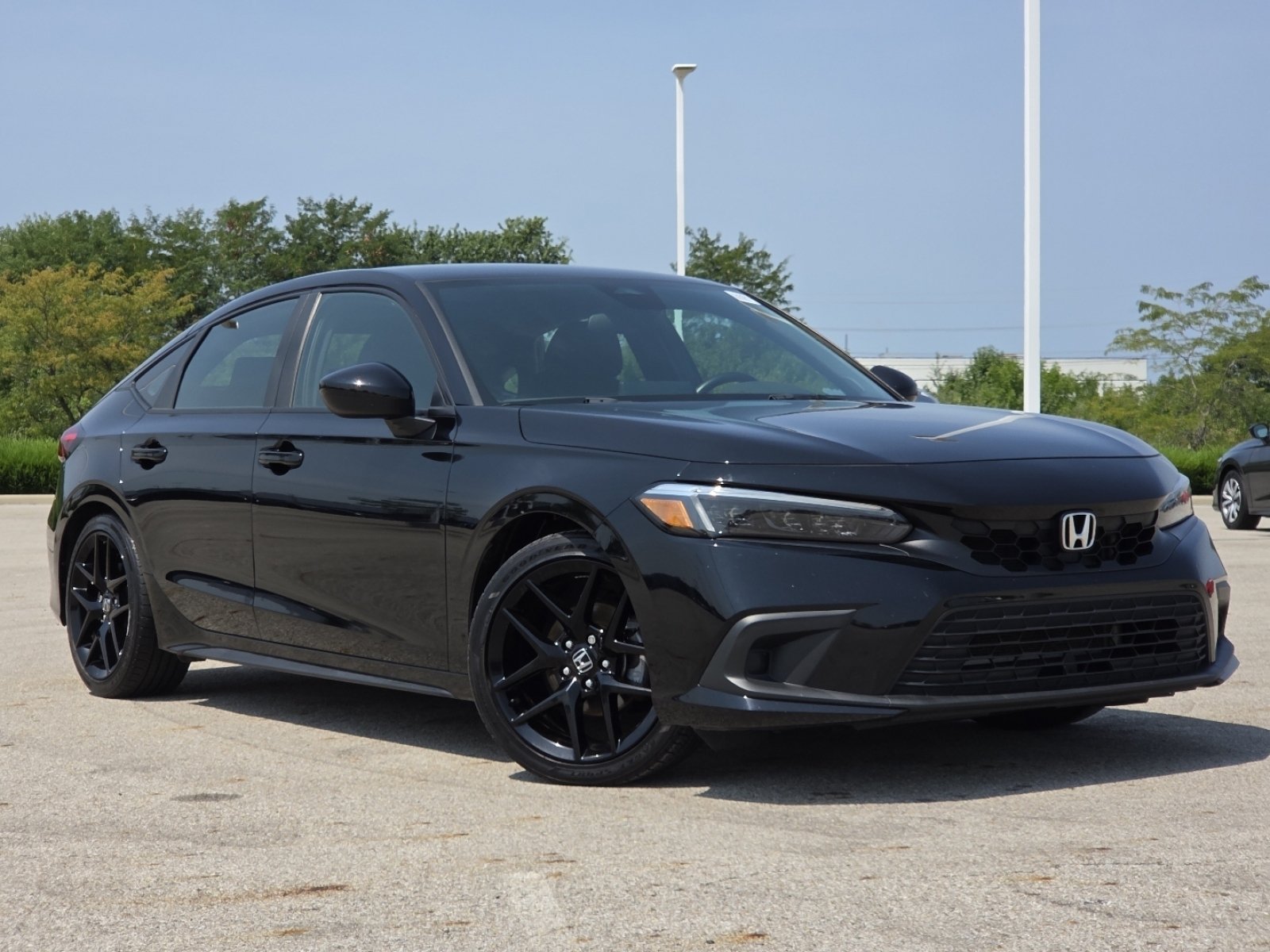 Used 2024 Honda Civic Sport image 2
