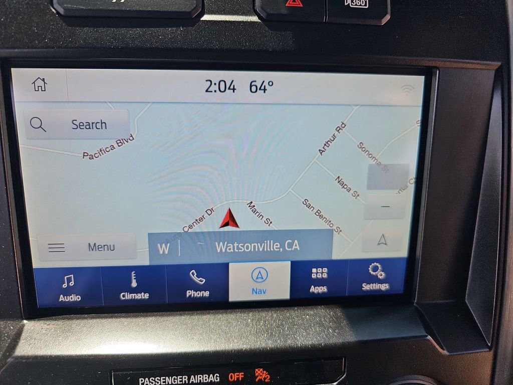 Used 2016 Ford F150 Limited w/ Trailer Tow Package AWD/4WD image 22