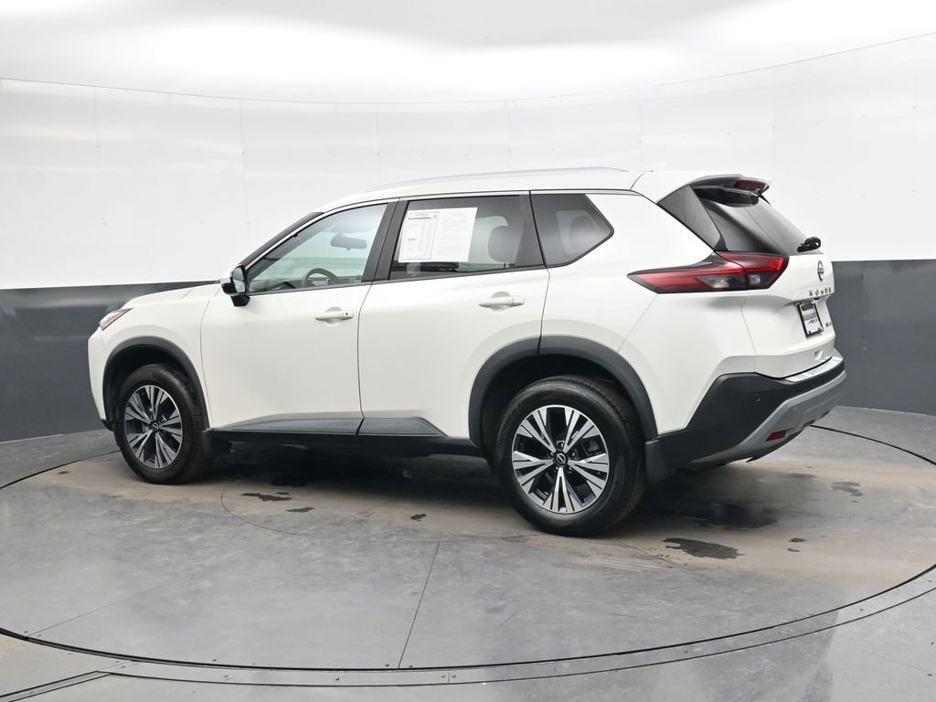 Used 2023 Nissan Rogue SV w/ SV Premium Package image 7