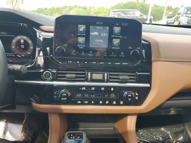 Certified 2023 Nissan Pathfinder Platinum AWD/4WD image 35