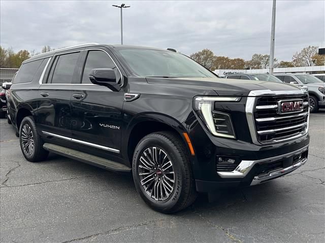 New 2026 GMC Yukon XL Elevation w/ Elevation Premium Package AWD/4WD image 2