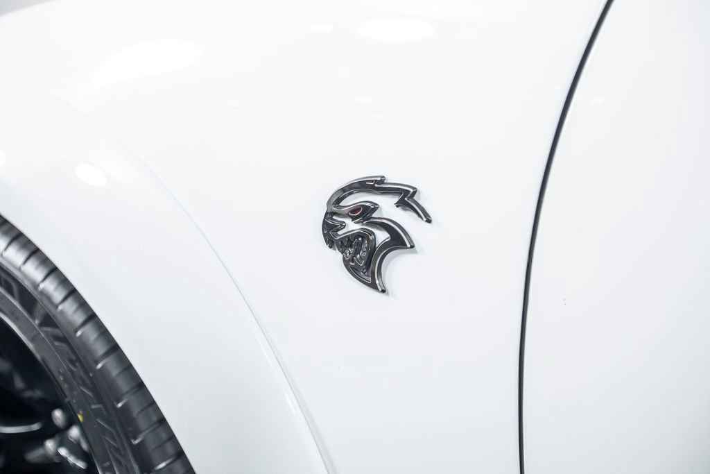 Used 2021 Dodge Charger SRT Hellcat RWD image 17