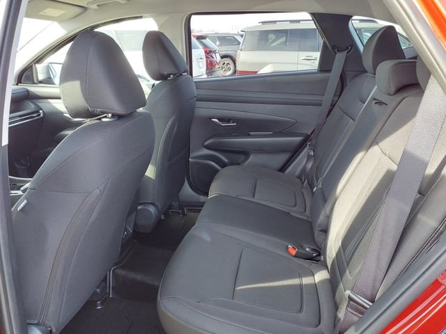 Certified 2025 Hyundai Tucson SEL image 11