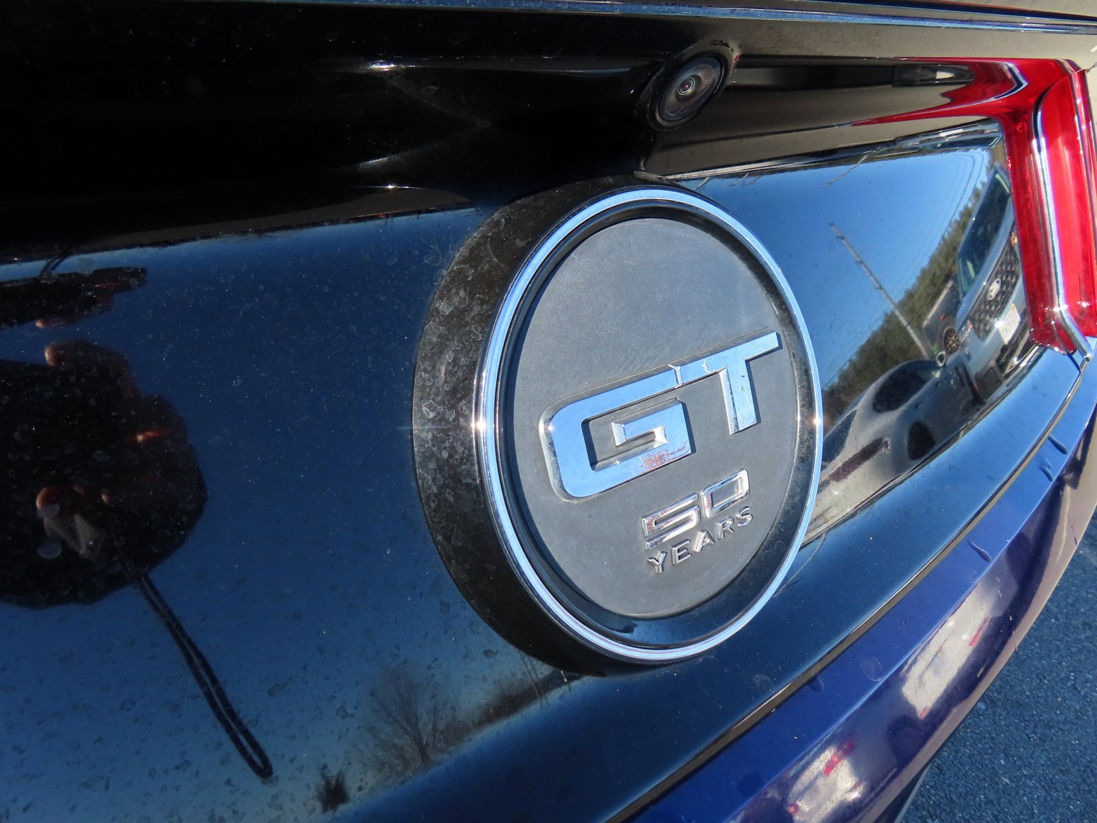 Used 2015 Ford Mustang 50 Years image 13