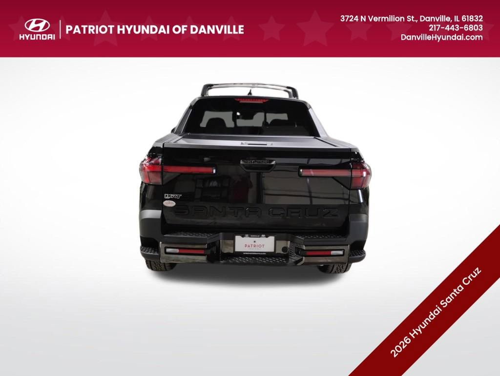 New 2026 Hyundai Santa Cruz XRT image 4