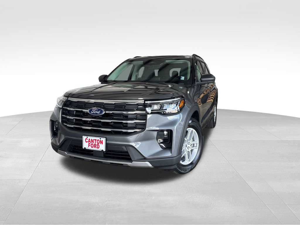 New 2026 Ford Explorer Active w/ Active Comfort Package RWD image 1