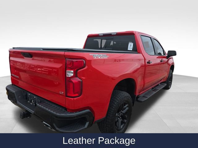 Used 2021 Chevrolet Silverado 1500 LT Trail Boss w/ Convenience Package II image 2