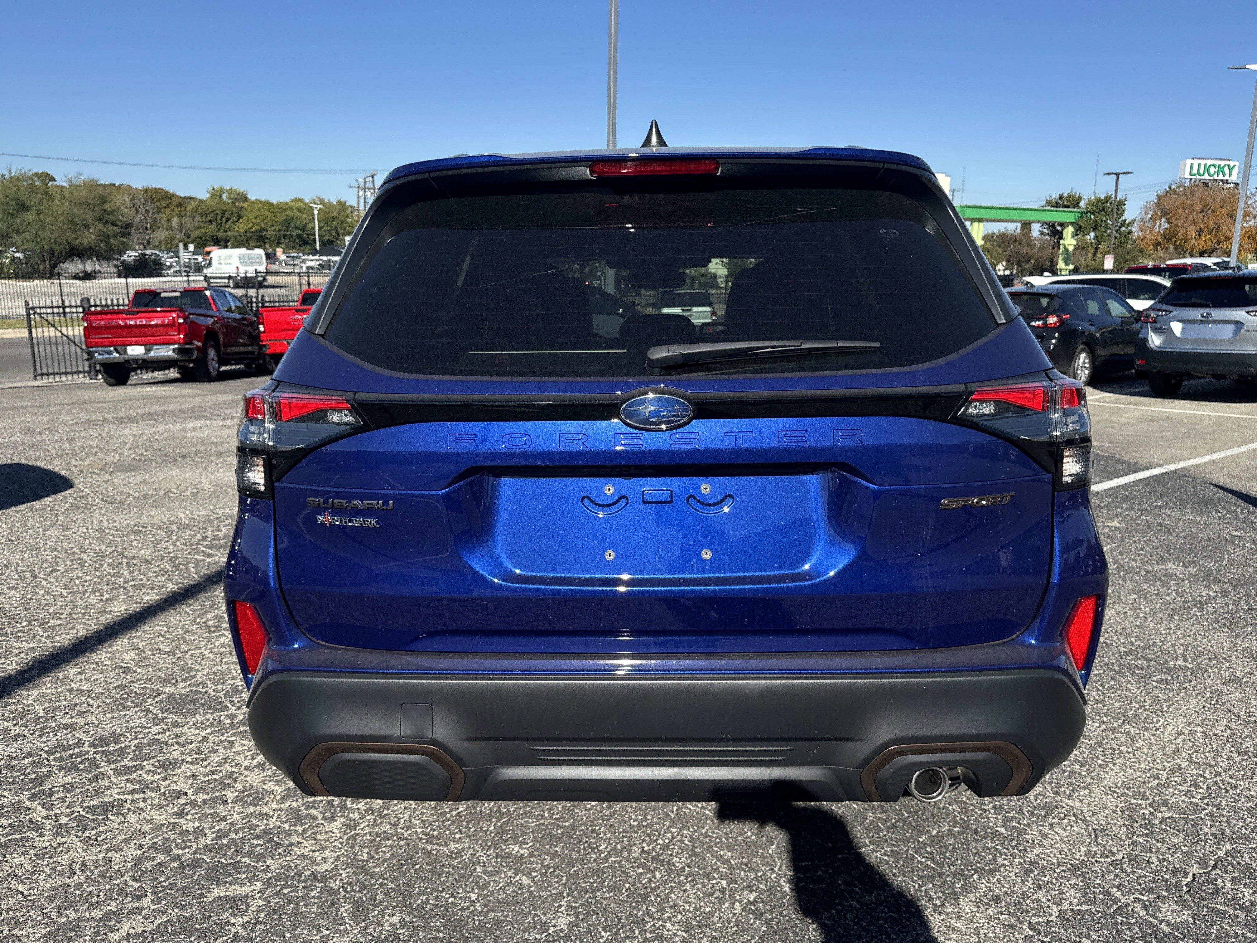 New 2026 Subaru Forester Sport image 4