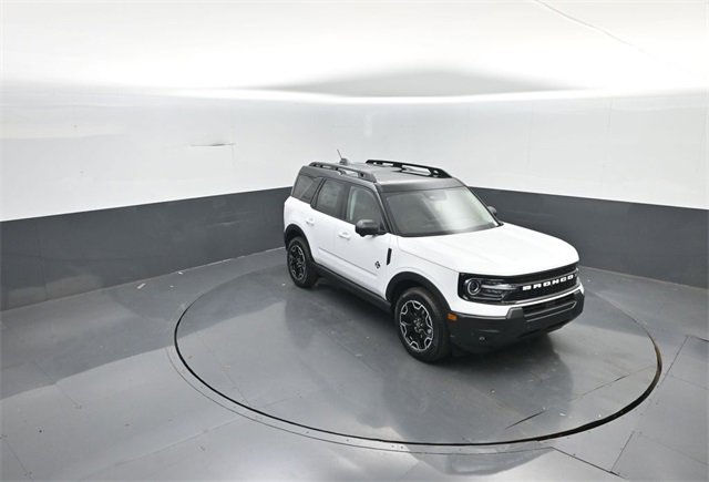 New 2025 Ford Bronco Sport Outer Banks w/ Outer Banks Tech Package+ image 14