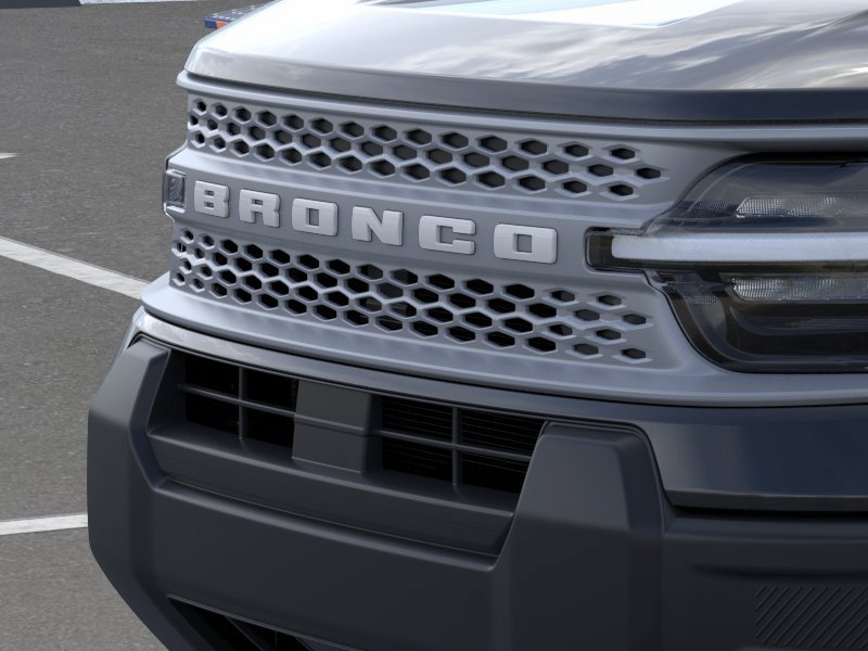 New 2026 Ford Bronco Sport Big Bend image 17