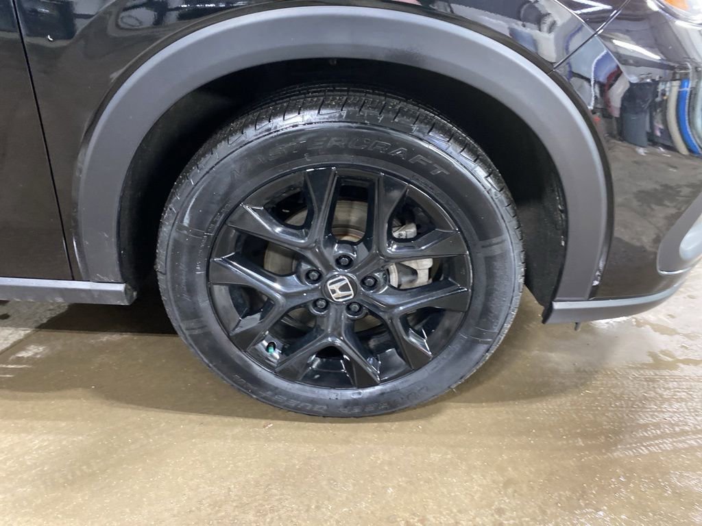 Certified 2024 Honda HR-V Sport image 11