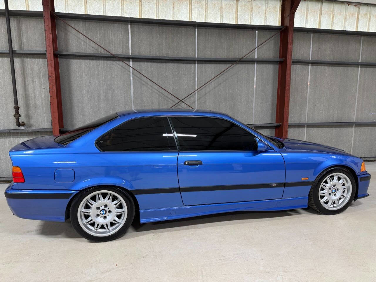 Used 1999 BMW M3 Coupe image 14