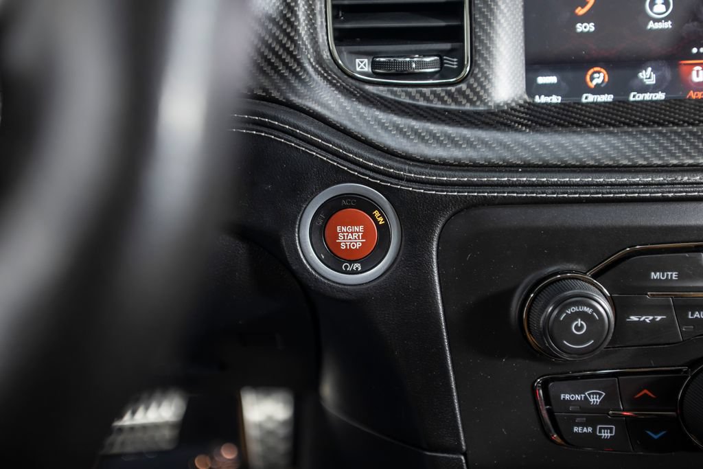 Used 2021 Dodge Charger SRT Hellcat RWD image 43