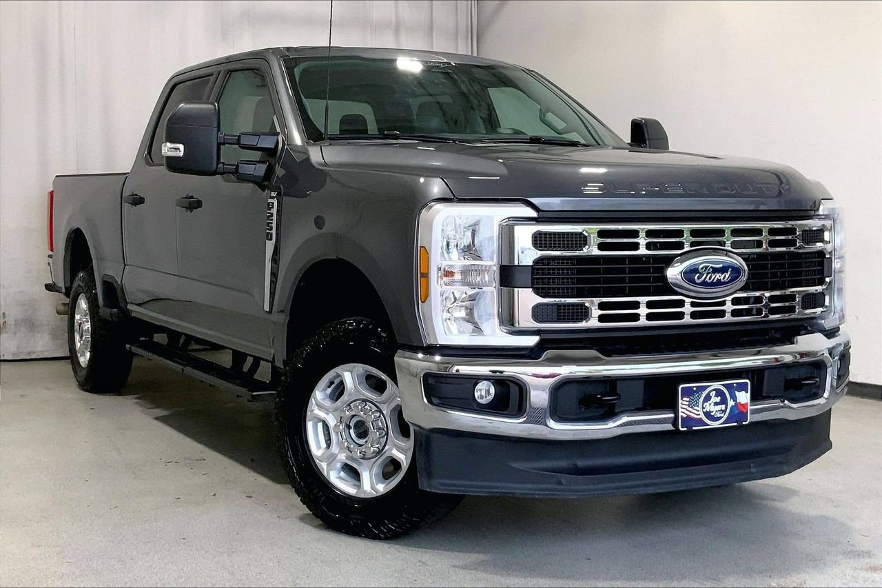 Used 2025 Ford F250 XLT AWD/4WD image 34