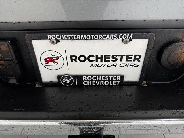 Certified 2025 Chevrolet Silverado 1500 LTZ image 42