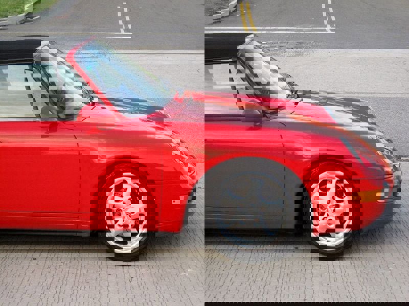 Used 1996 Porsche 911 Carrera RWD image 11