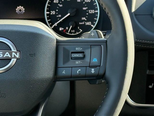 New 2026 Nissan Rogue SV w/ Cold Weather Package image 24