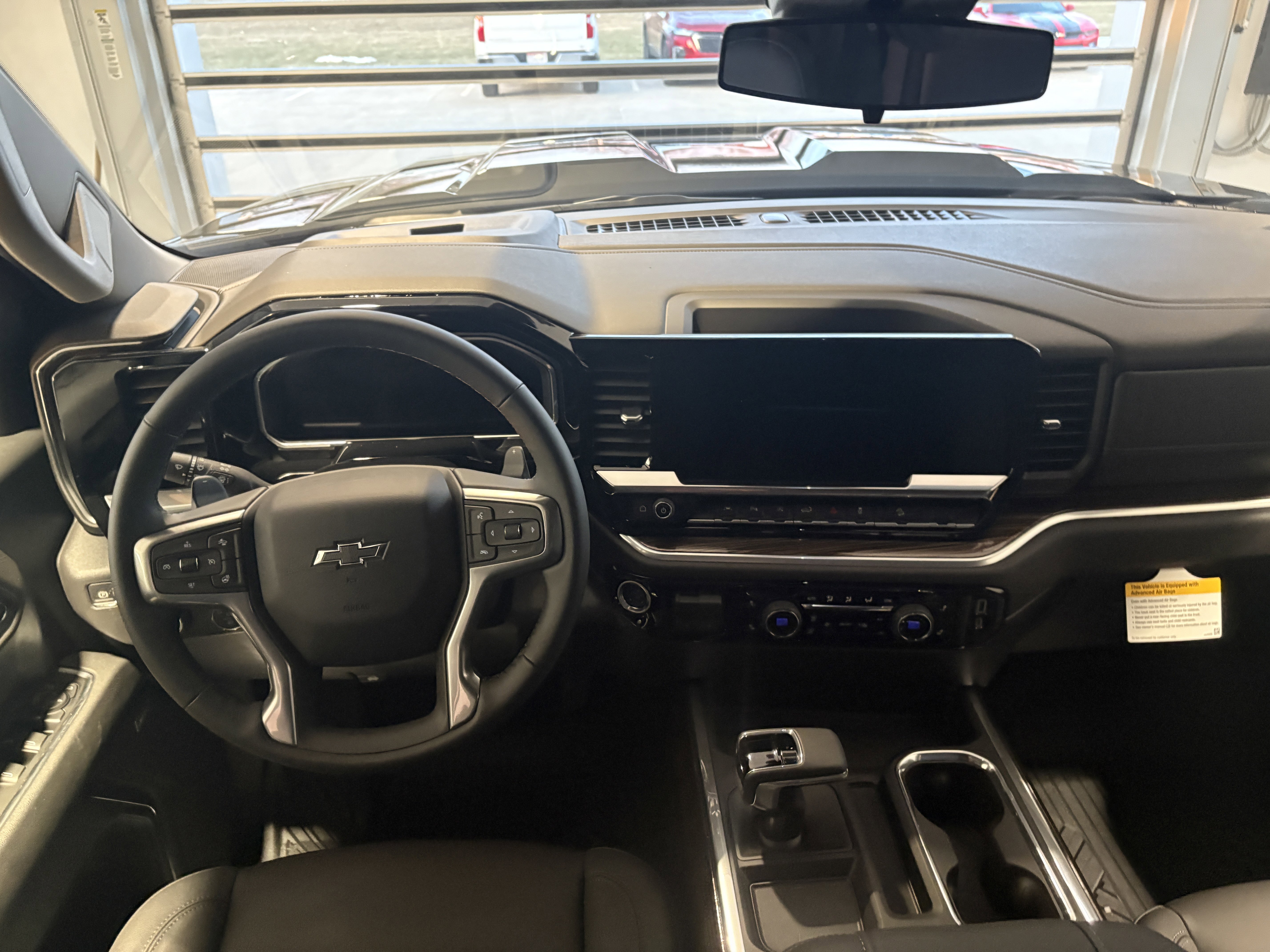 New 2026 Chevrolet Silverado 1500 LT Trail Boss w/ LT Trail Boss Premium Package image 11