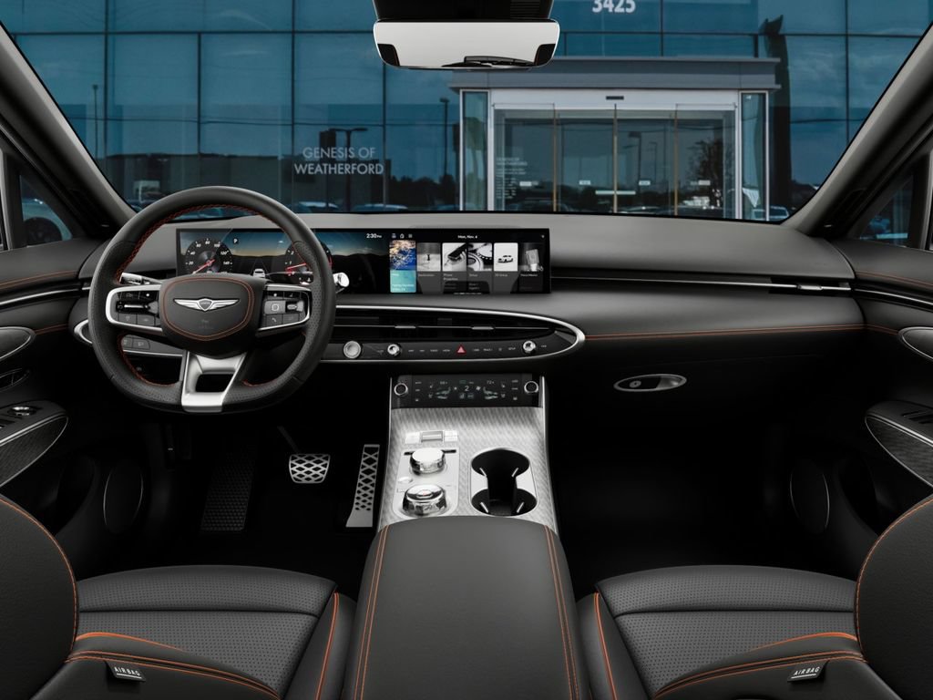 New 2026 Genesis GV70 2.5T Sport Prestige AWD/4WD image 11
