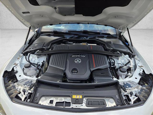 New 2026 Mercedes-Benz CLE 53 AMG 4MATIC Coupe image 17