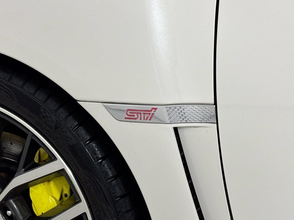 Used 2020 Subaru WRX STI w/ Popular Package #1 AWD/4WD image 10