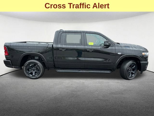 Used 2026 RAM 1500 Big Horn AWD/4WD image 12