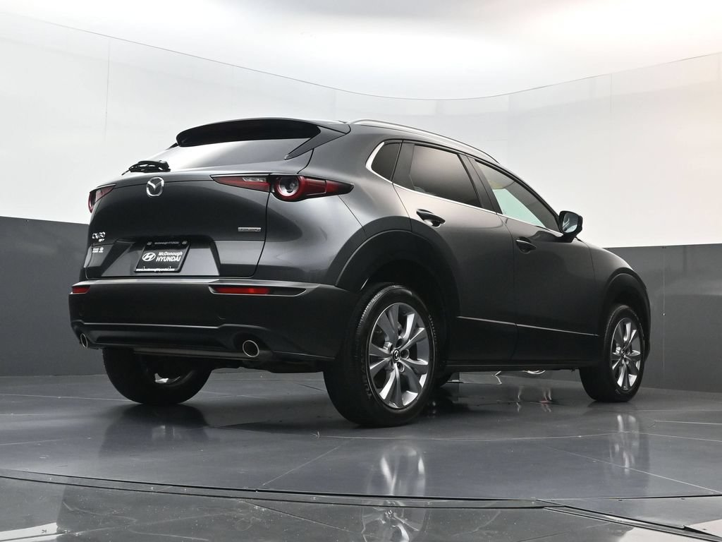 Used 2024 MAZDA CX-30 AWD 2.5 S w/ Preferred Package image 24