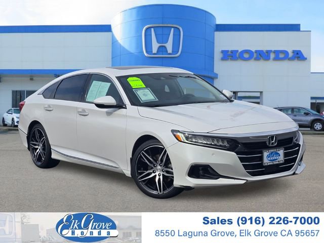 Used 2018 Honda Accord Sport image 1