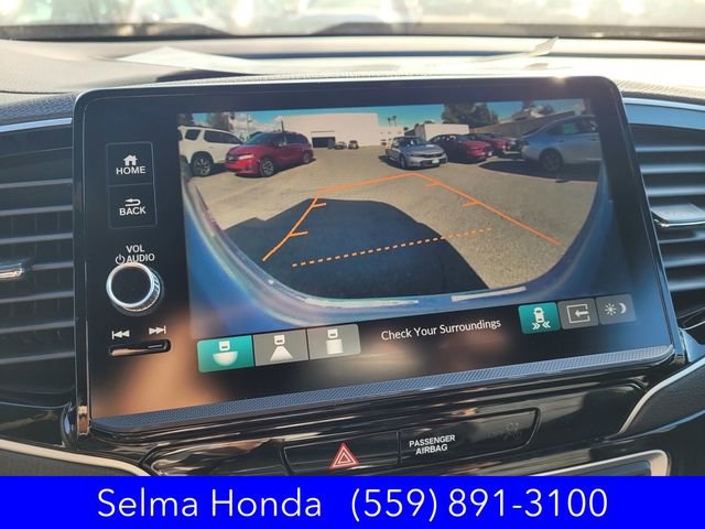 New 2026 Honda Ridgeline Black Edition image 9