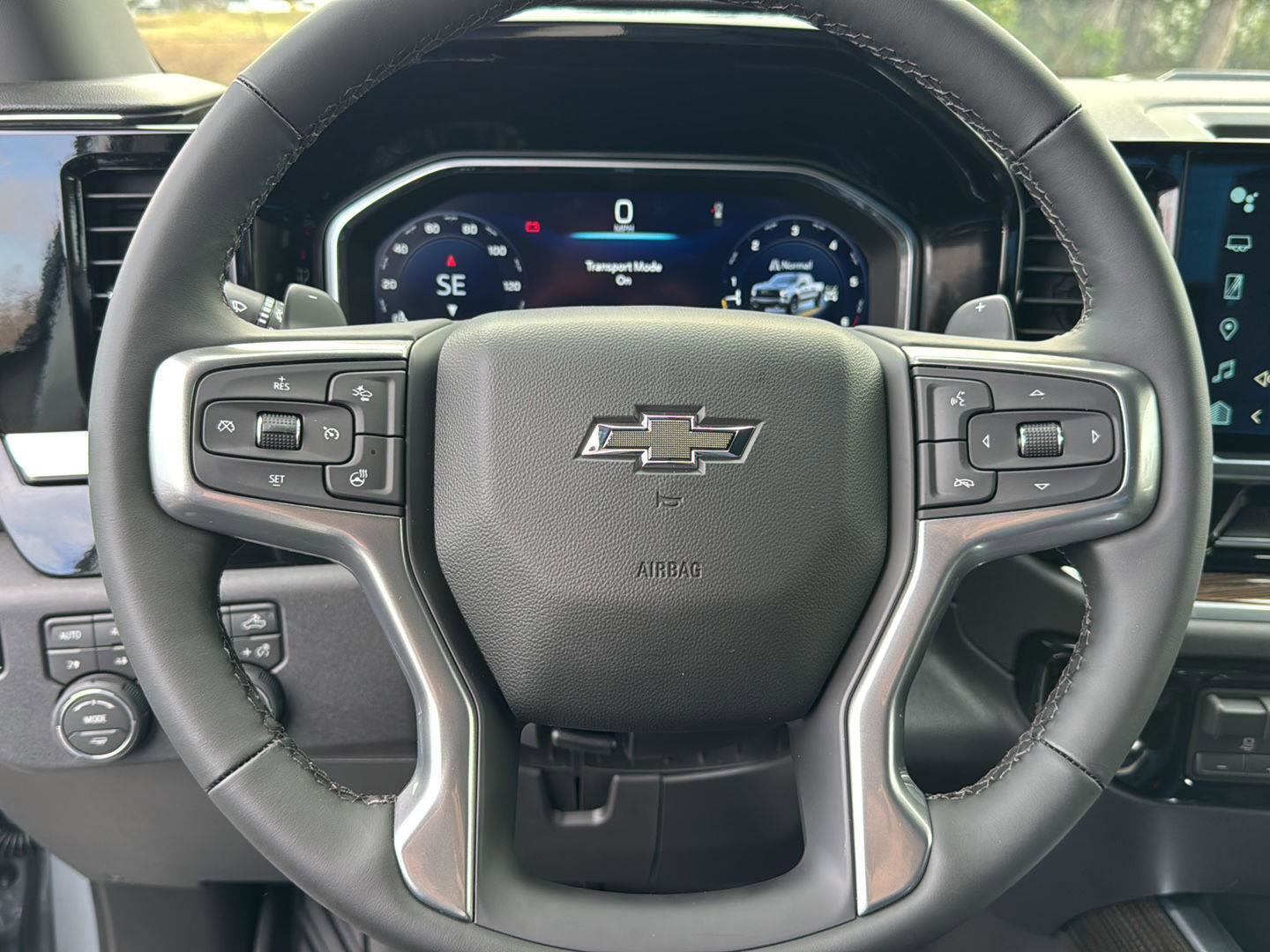 Used 2026 Chevrolet Silverado 1500 LT Trail Boss w/ LT Trail Boss Premium Package image 17