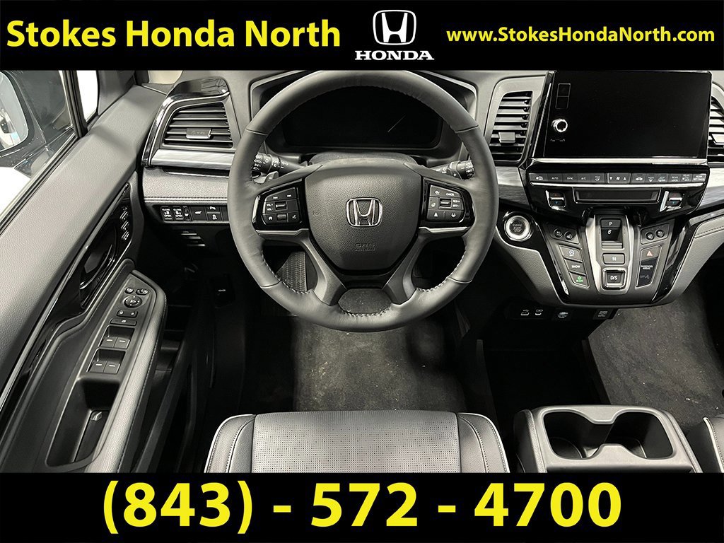New 2027 Honda Odyssey Elite image 25