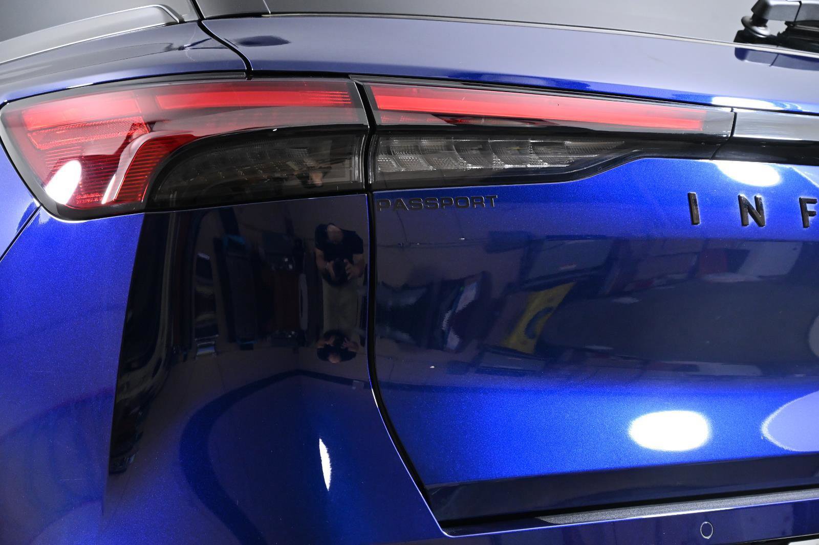 Used 2026 INFINITI QX60 Sport w/ Dark Cargo Package image 6