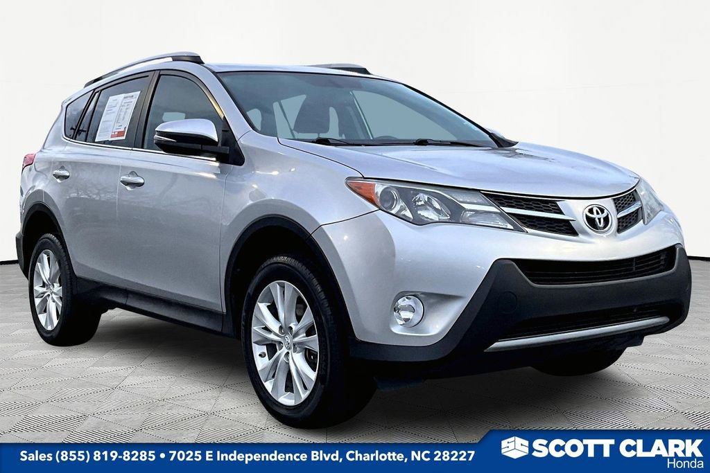 Used 2014 Toyota RAV4 Limited