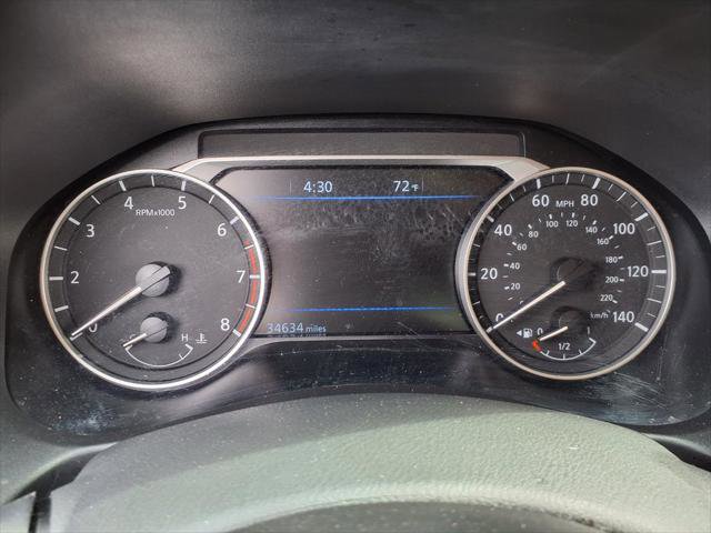 Used 2024 Nissan Altima 2.5 SL AWD/4WD image 22
