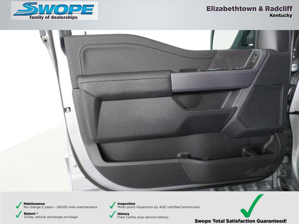 New 2026 Ford F150 XLT w/ Equipment Group 302A MID image 13