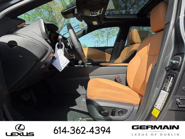 New 2026 Lexus RX 350h AWD/4WD image 21