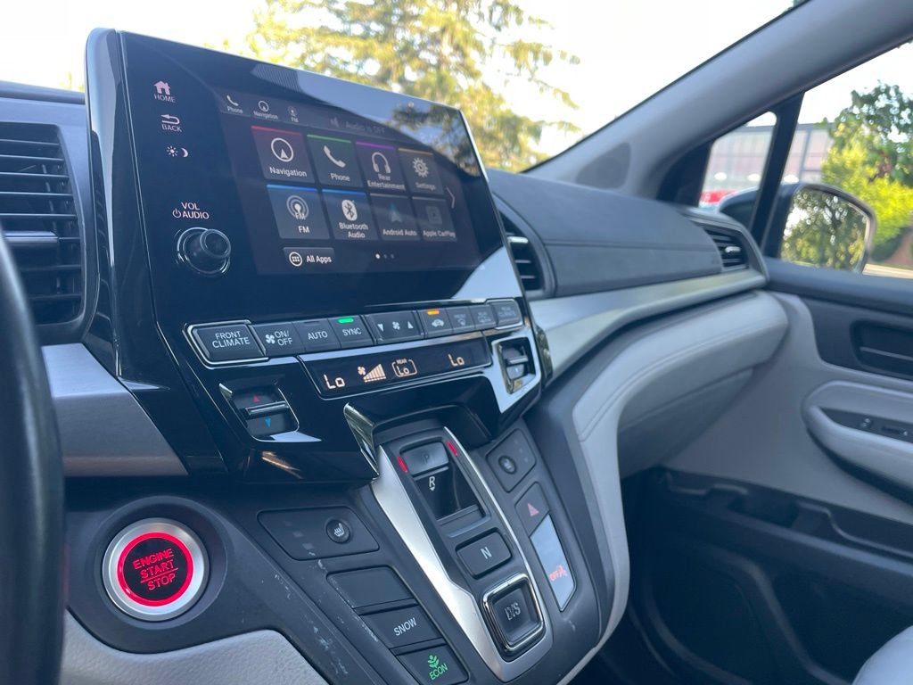 Used 2018 Honda Odyssey EX-L image 20