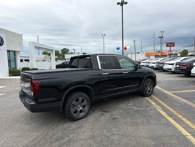 Used 2020 Honda Ridgeline RTL-E image 3