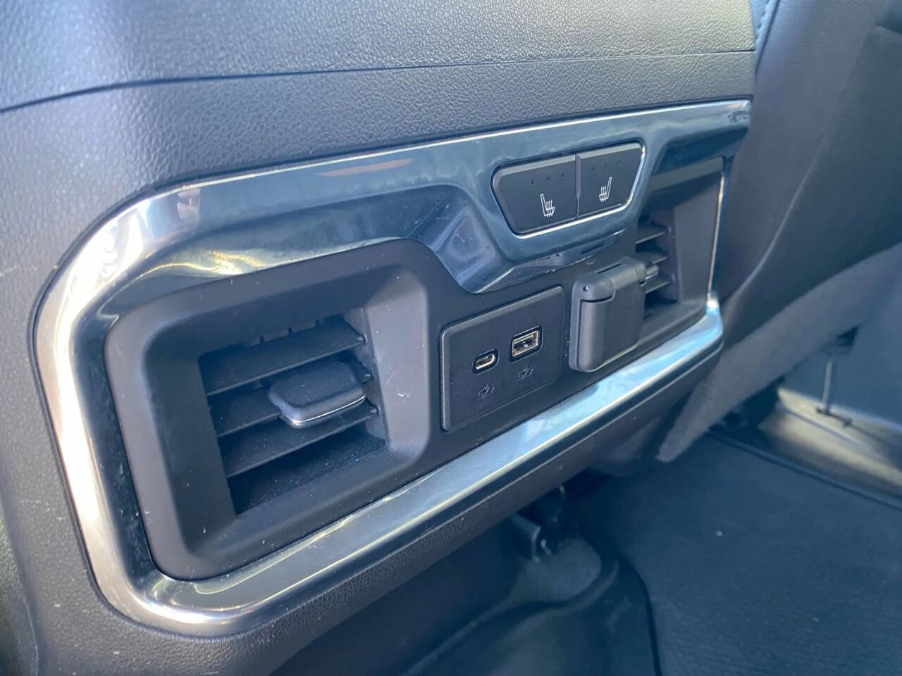 Used 2021 GMC Sierra 1500 AT4 image 30