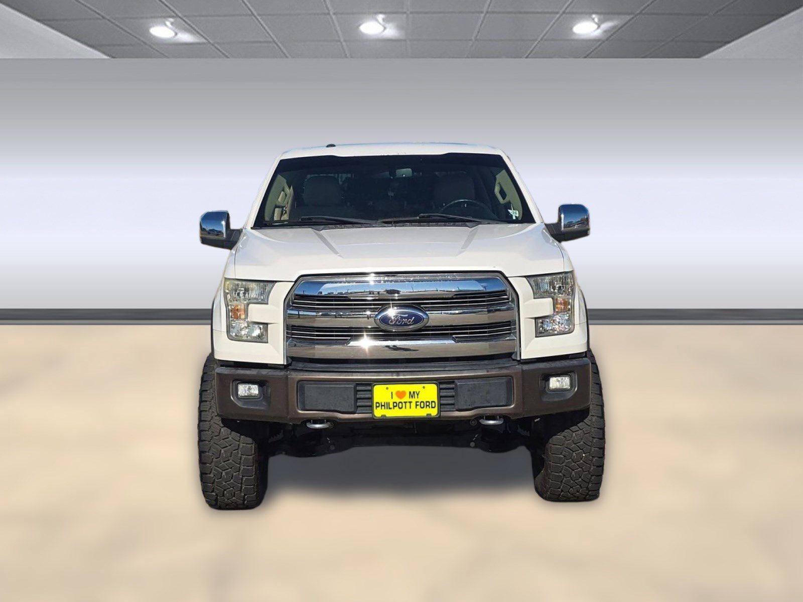 Used 2015 Ford F150 Lariat image 6