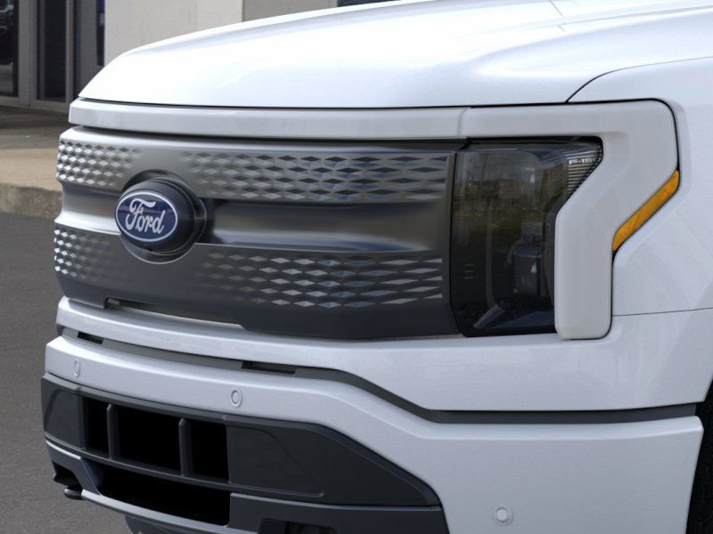 New 2025 Ford F150 Lightning Flash image 17